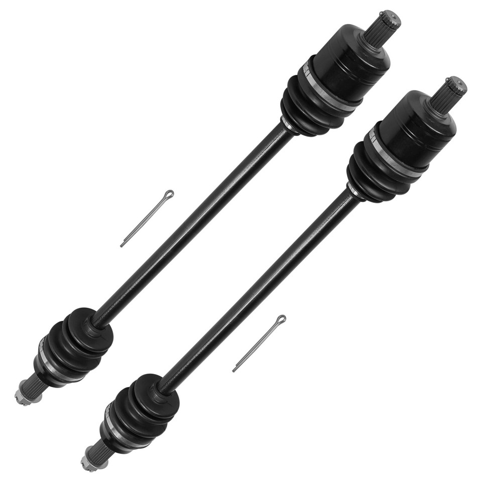 Front Left And Right CV Joint Axles for Polaris RZR XP 1000 Eps 2014 ...