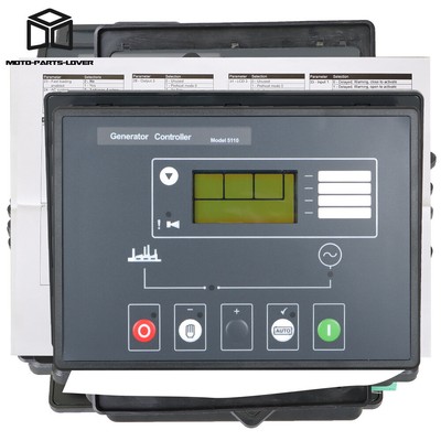 DSE5110 Generator Electronic Controller Control Module Lcd Display For Deep Sea