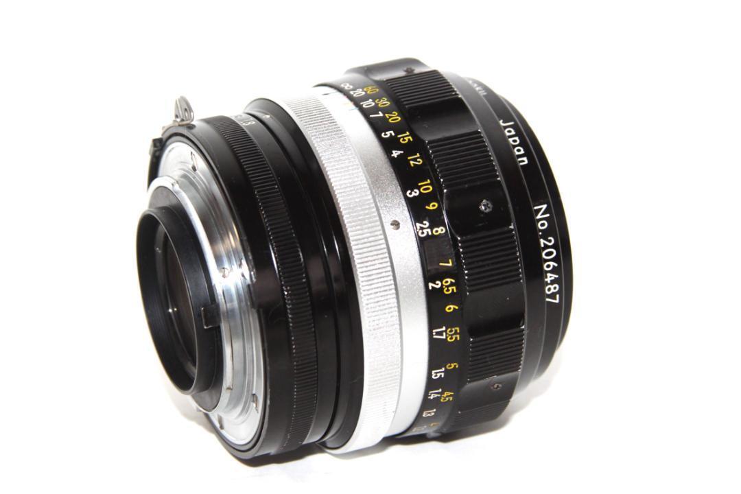 Nikon Ai NIKKOR-H Auto 85mm F1.8 Nikon | eBay Nikon Ai NIKKOR-H Auto 85mm F1.8 Nikon | eBay