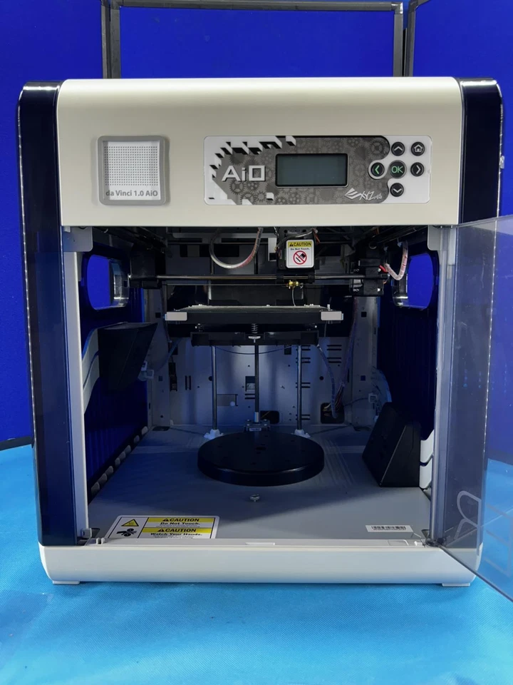 XYZPrinting Da Vinci 1.0A 3D Printer - 0147 - Image 2 of 4