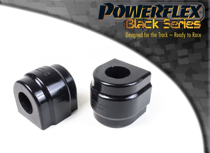 PFF5-4602-24BLK POWERFLEX Front Anti Roll Bar Bush 24mm fit BMW