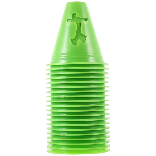 Set of 4 Sportplatzmarkierung Nummerierte Fuß Kegelfuß - Bild 7 von 12