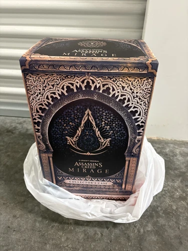 Assassin's Creed Mirage Collector's Edition PS5 PlayStation 5 - NO GAME