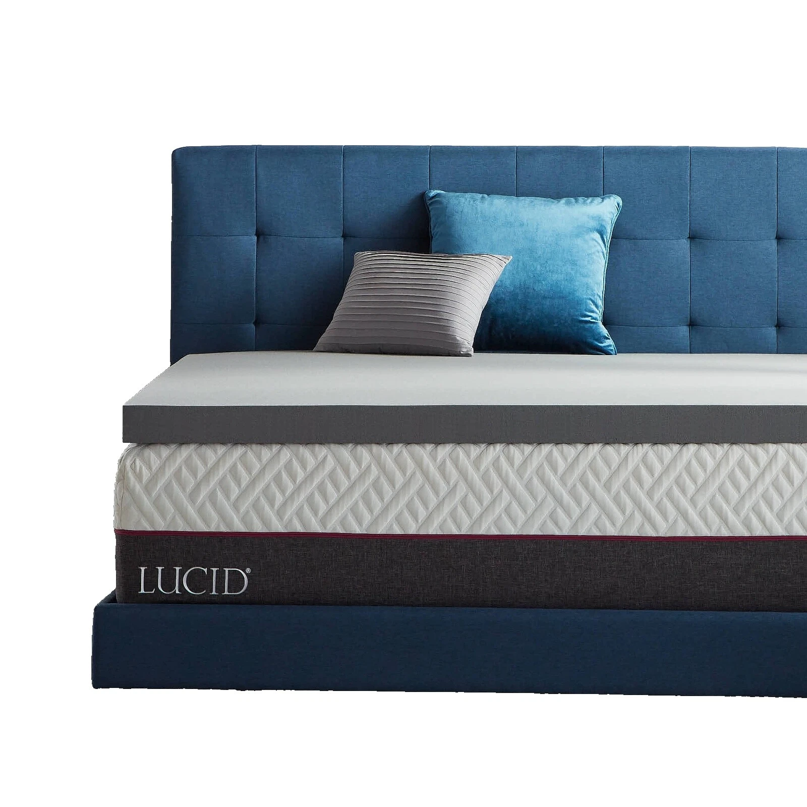 Ropa de cama de espuma de memoria de espuma de memoria