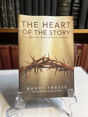 The Story Ser.: The Heart of the Story : Good's Masterful Design to Restore His
