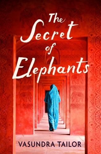 Secret of Elephants by Vasundra Tailor (2022, Trade Paperback)