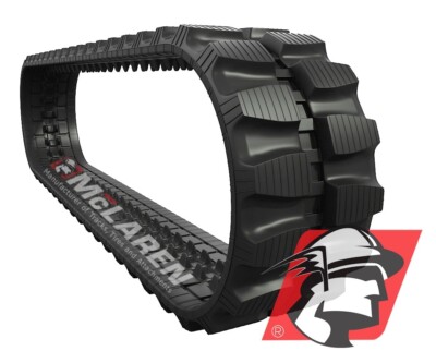 CAT 305.5 E2 Rubber Replacement Track 400x72.5x76 Heavy Duty Rubber Track