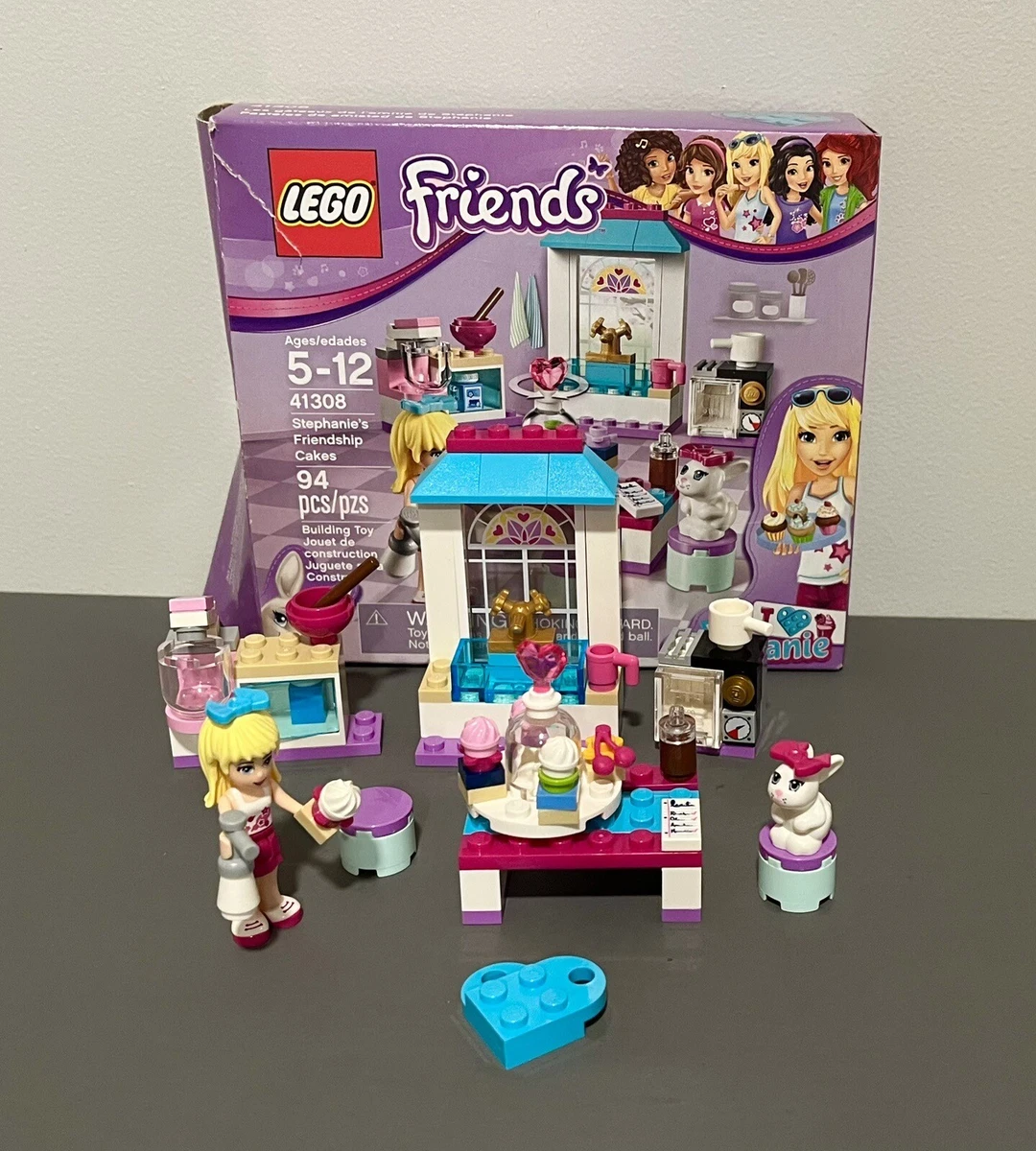 Lego 41308 hot sale