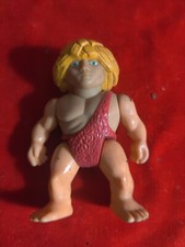 Definitely Dinosaurs 1987 Playskool caveman 3 1/4 "