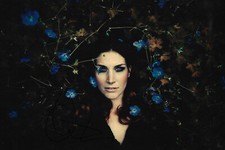 Charlotte Wessels "Delain" autograph signed 20x30 cm picture 