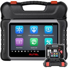 2026 Autel Maxicom Mk808s Bidirectional Car Diagnostic Scanner Tool Coding