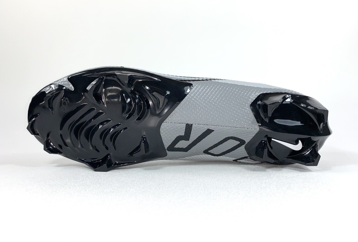 Nike Vapor Edge Speed 360 Football Cleats Black Grey Mens Size 8.5 DQ5110-100 Amazon.com | Nike Men main image 2