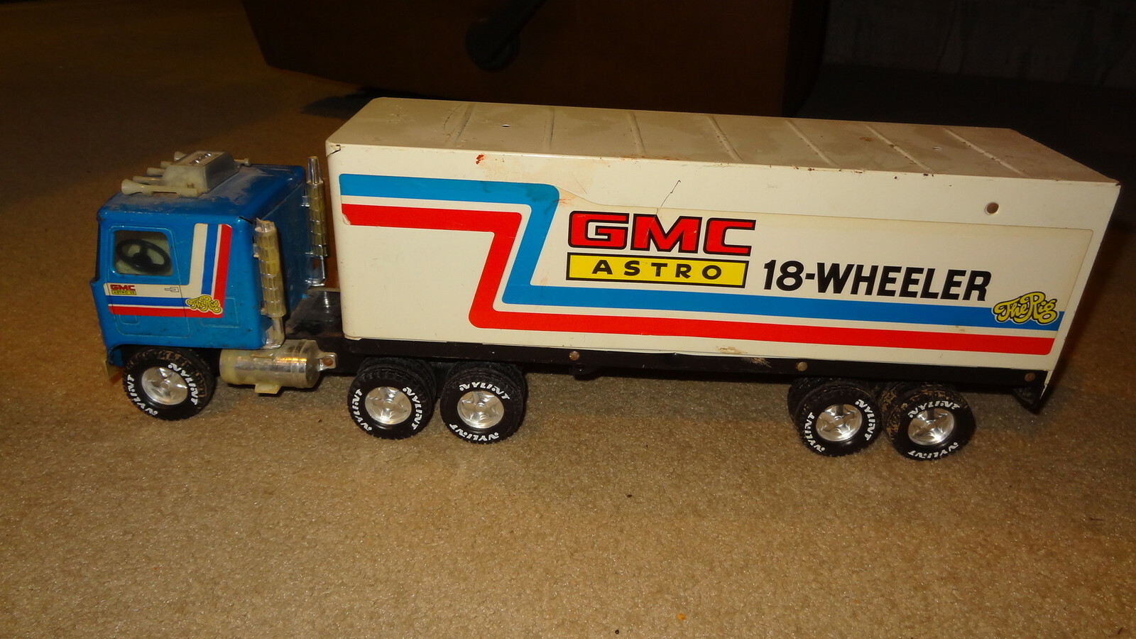 publix toy trucks for sale