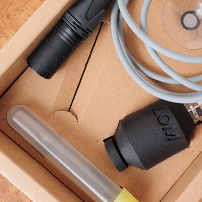 LOM Geofon Ships internationally from Japan NEW and RARE | eBay 