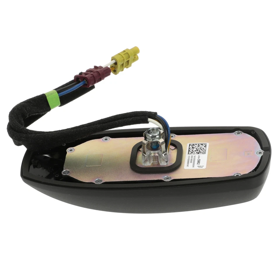 Base de antena de radio de alta frecuencia Canyon Colorado GM 2015-2022 NUEVO FABRICANTE DE EQUIPOS ORIGINALES 84886535 Foto 2 de 4