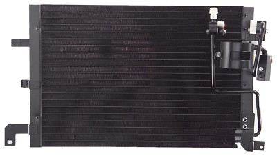 RAYTEN A/C Condenser For Sabb 900 94-98 2.0 2.1 2.3 L4 2.5 V6 467 9425