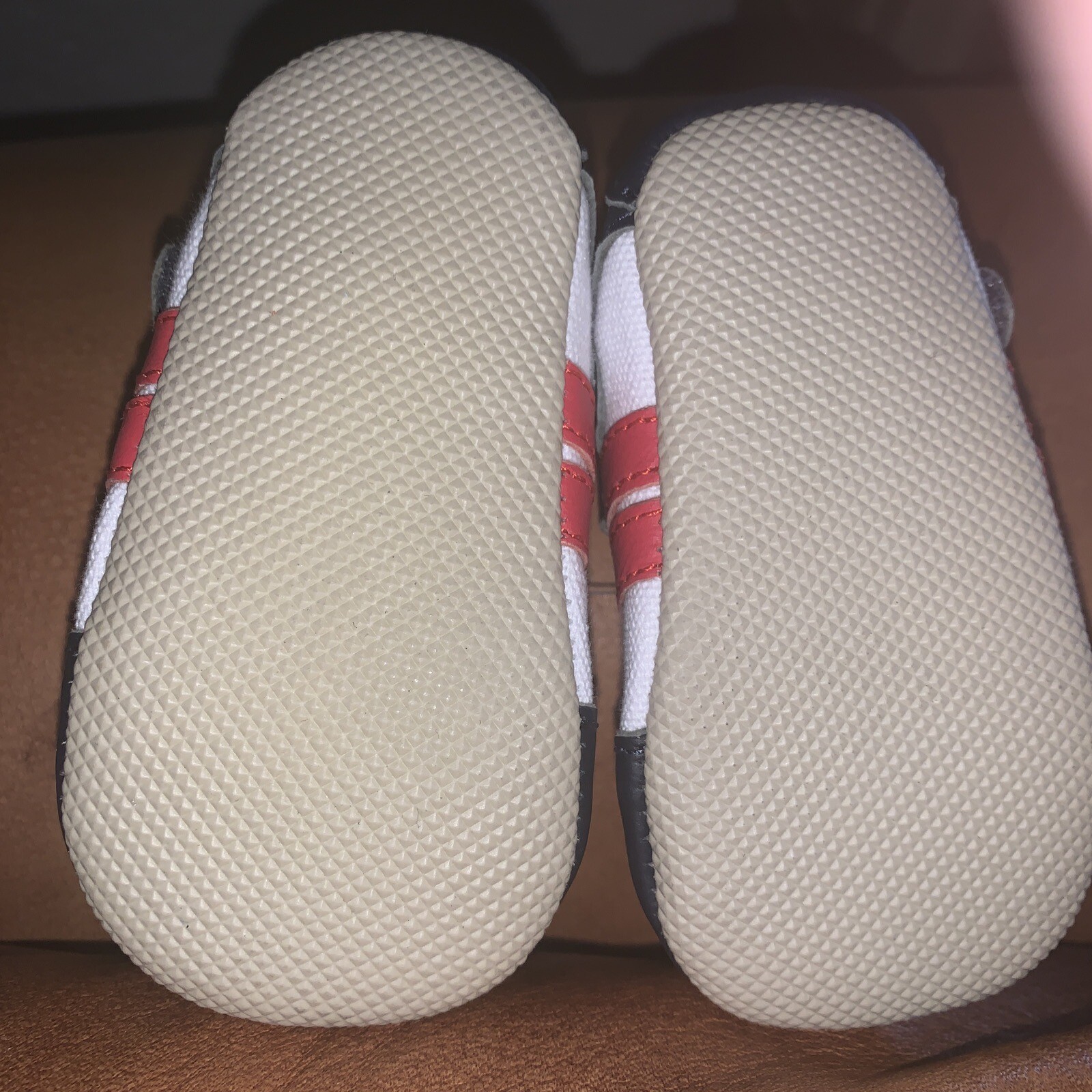 Baby Ministar Explorers By Bobux Genuine Leather Sports Shoe 0-6 month