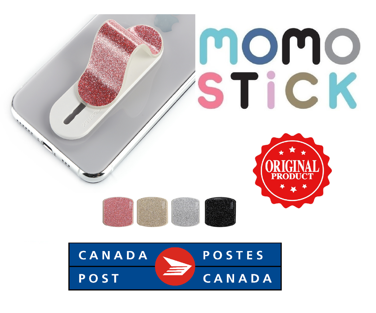 Iphone Momostick MOMOSTICK Stand And Finger Grip For Smartphones