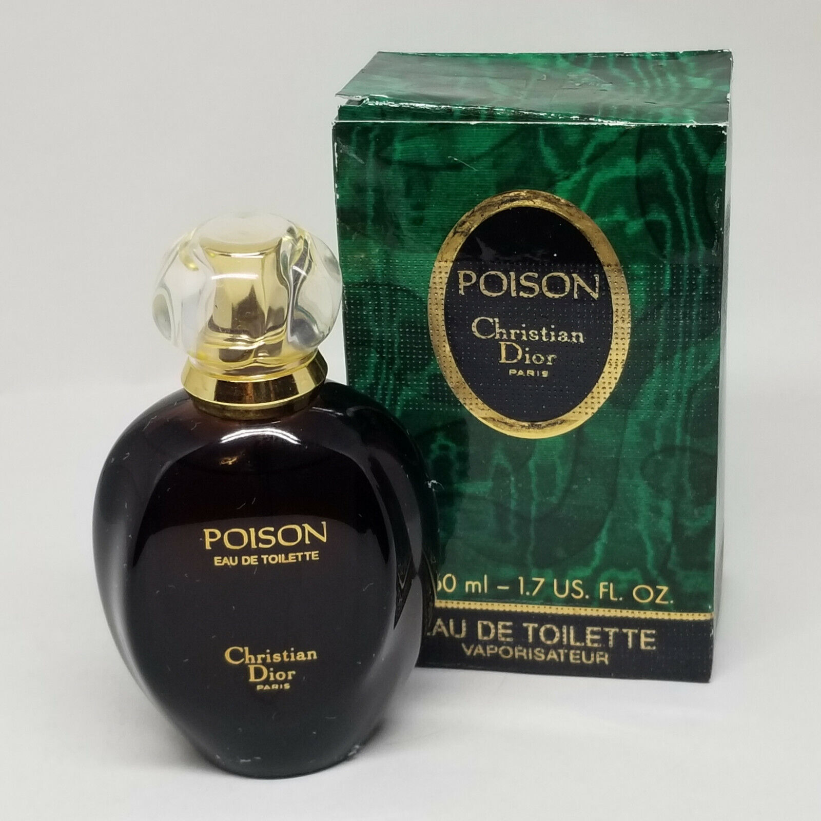 Christian Dior Poison EDT Vintage | eBay