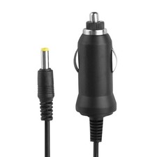 DC 12V Car Adapter Charger for Portable DVD Player 1M