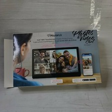 Aluratek 11.6" 16GB WiFi Touchscreen Digital Photo Frame