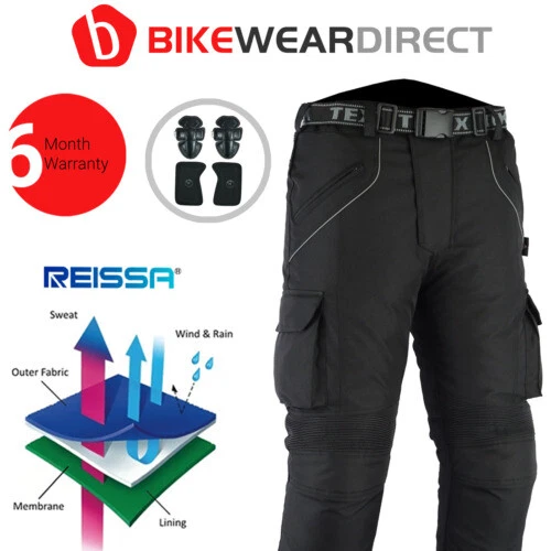 Summer Motorcycle Trousers