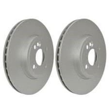 Genuine BMW Rear Brake Disc set 2 Series G24 220i 3 Series G20 320i 34206880071