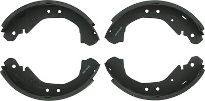 Bosch Rear Bonded Brake Shoe BS593