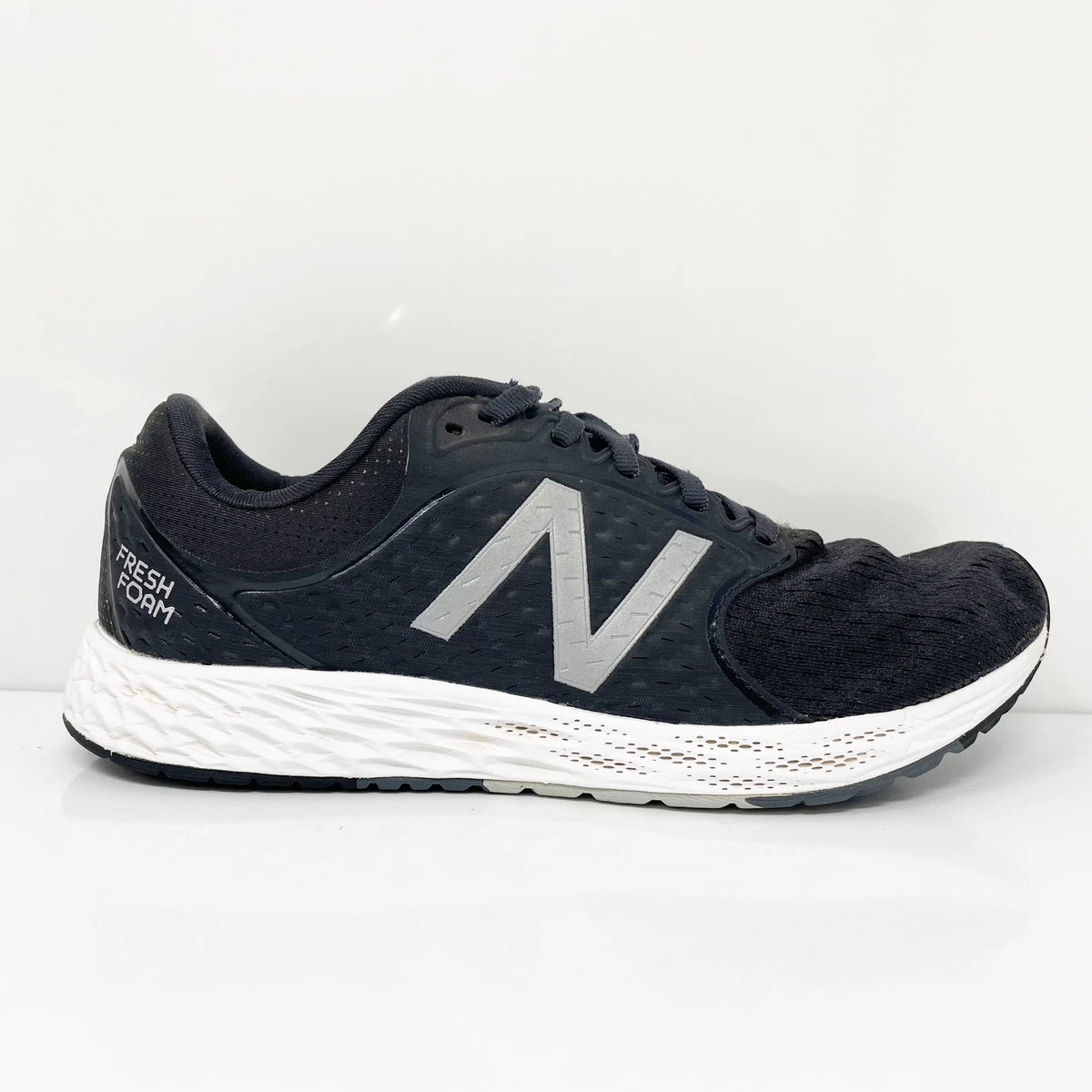 New Balance Womens FF Zante V4 WZANTBK4 Black Running Shoes