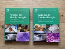 Farbatlas der Kleintierchirurgie Tiermedizin ...