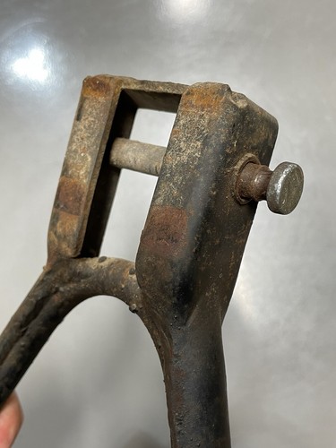 Honda P50 Moped Main Center Stand, Spring, Pivot Bolt Shaft - Picture 12 of 12