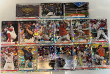 2019 Topps Chrome Sapphire – pick your card - FREE SHIPPING