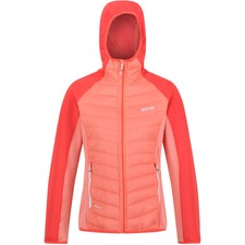 Regatta Womens Andreson Vi Water Repellent Insulated Coat