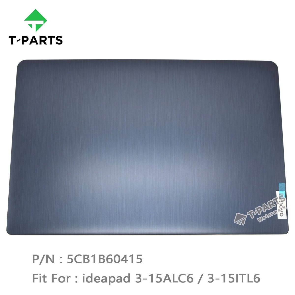 New For Lenovo IdeaPad 3-15ITL6 3-15ALC6 Lcd Back Cover Top Case