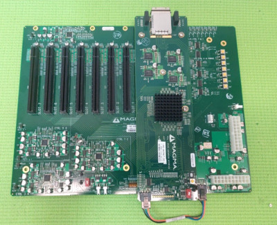 MAGMA Express Backplaine  01-04983-01 & IPASS Expansion Interface 01-04967-01