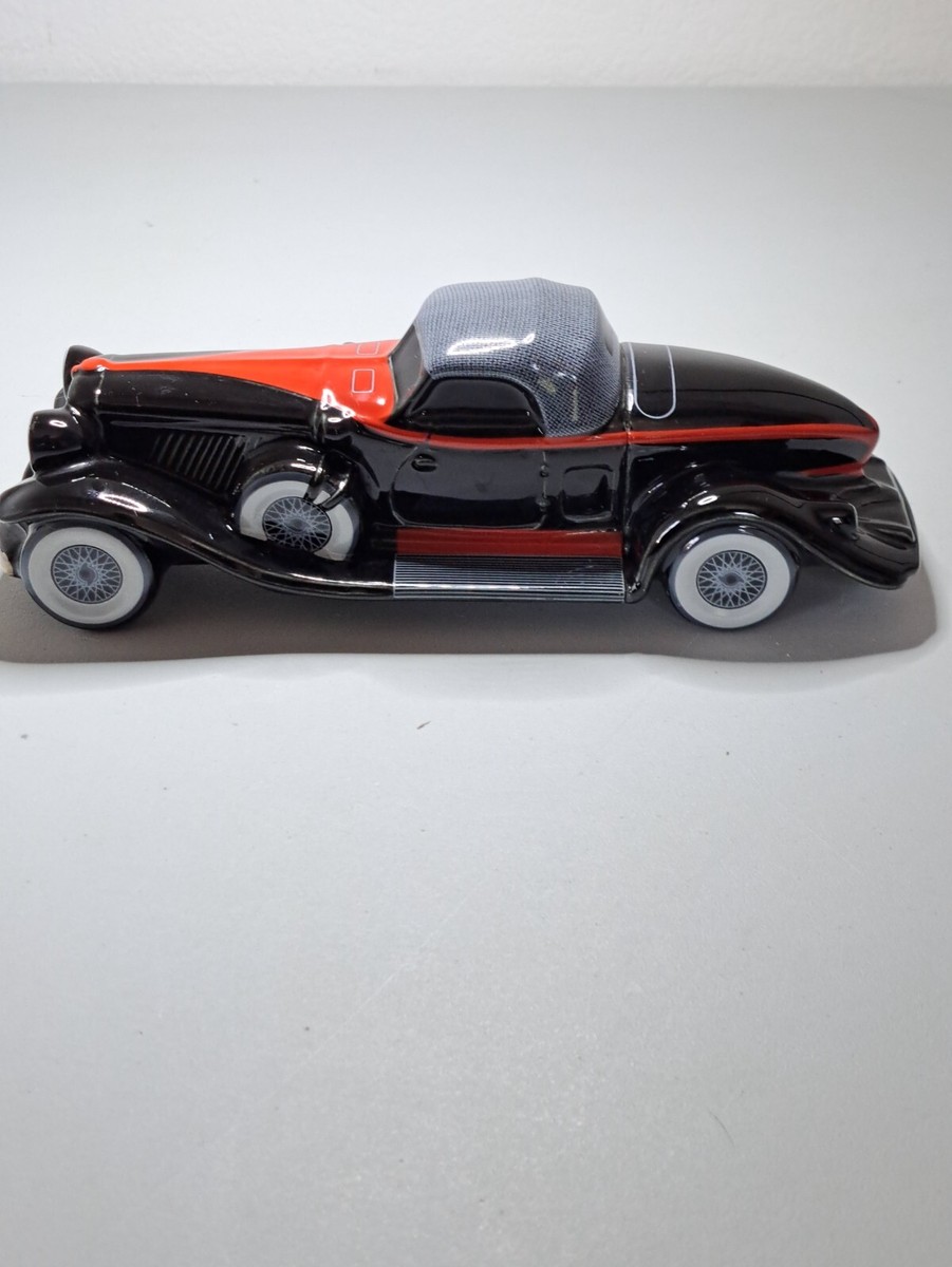 Avon 1932 Auburn Boattail Speedster Handcrafted in Brazil- 1983