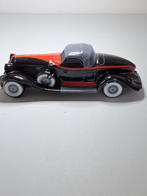 Avon 1932 Auburn Boattail Speedster Handcrafted in Brazil- 1983