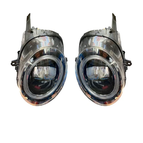 Headlights suitable for BMW mini F55 F56 F57 LED upgrade - Picture 7 of 8