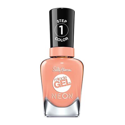 BUY 2 GET 1 FREE (Add 3) Sally Hansen Miracle Gel Nail Polish (READ DESCRIPTION)