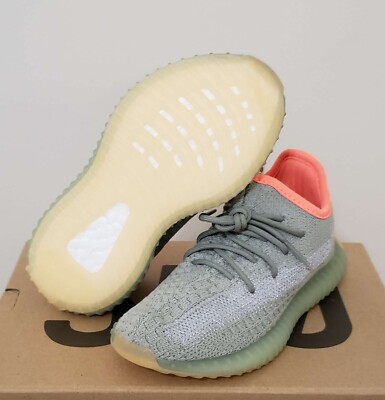 Adidas Yeezy Boost 350 V2 Infants Desert Sage (FX9041) Toddlers Adidas Yeezy Boost 350 V2 Infants Desert Sage (FX9041) Toddlers