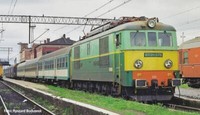 Piko E-Lok/Sound ET21 Pkp + Plux22 Dec. 51611