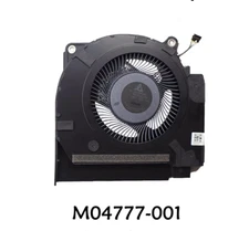 New for HP Envy 15-EP Laptop GPU Thermal Cooling Fan M04777-001 DC12V