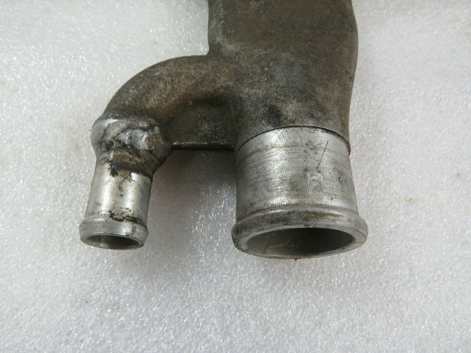 Lamborghini Gallardo, Water Passage Engine Hose, Used, P/N 07L121045
