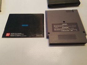 TENNIS BLACK BOX NINTENDO NES PAL A GAME COMPLETE 