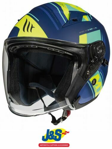 VCAN V85C 3/4 Open Face Motorcycle Helmets / DOT Approved – Vcan - View #2