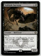 Sinkhole Surveyor #93 MTG Tarkir TDM NM X1