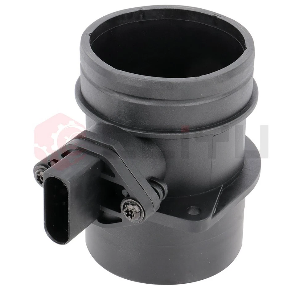 Mass Air Flow Meter MAF Fits 2006 2007 2008 2009 2010 Volkswagen Beetle Foto 3 de 4