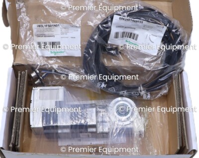 * SCHNEIDER ELECTRIC ILE1F662S2018 INTEGRATED DRIVE