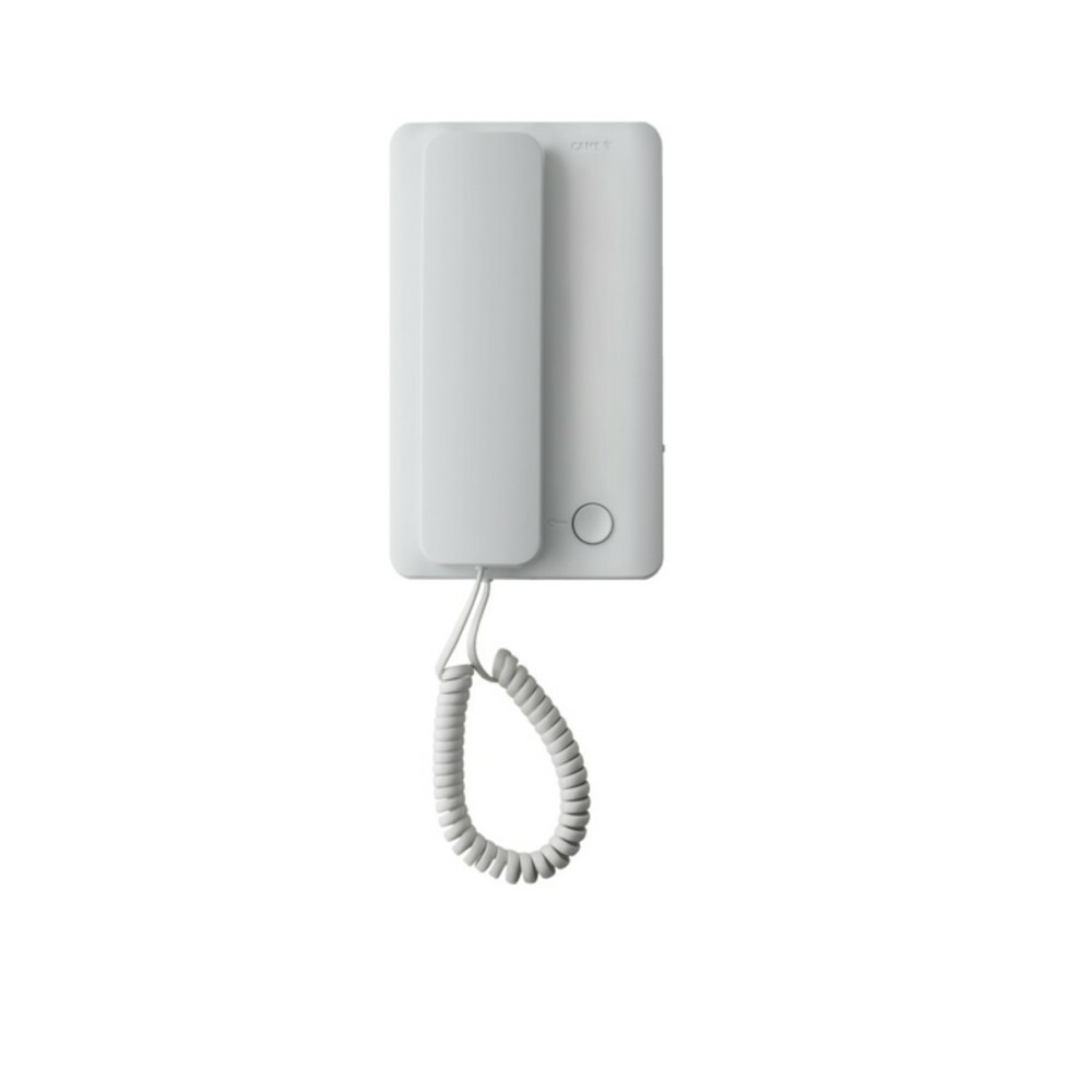 Citofono BPT Agata 840CA-0040 Originale | Audio Cornetta Sistema X1