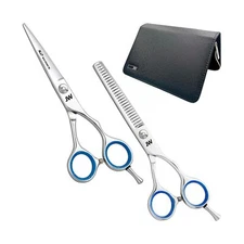 JW S2 Duo (Matching Hair Shear and Thinner) (5.5 Inch Right Hand)